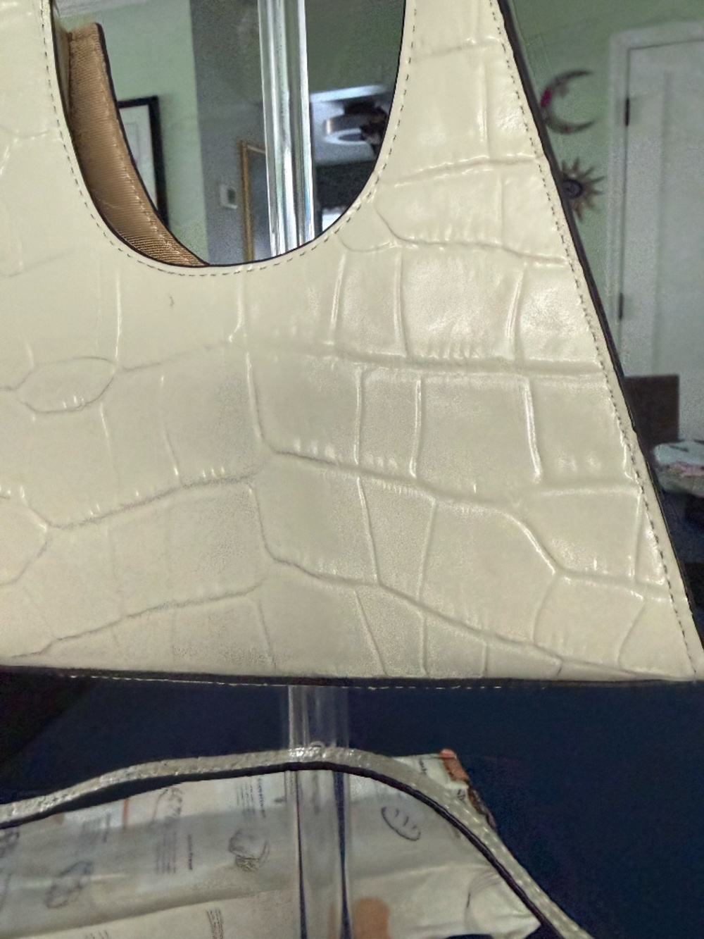 Staud Mini Rey Bag - Picture 2 of 8